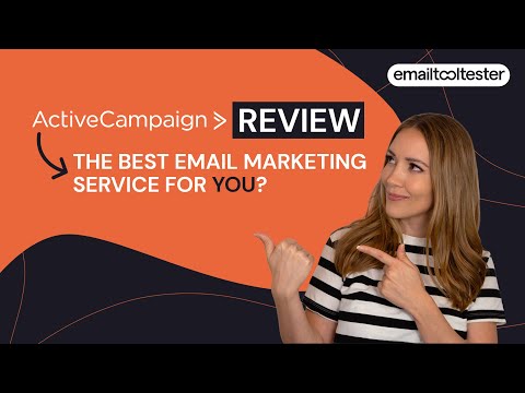 ActiveCampaign Video Review