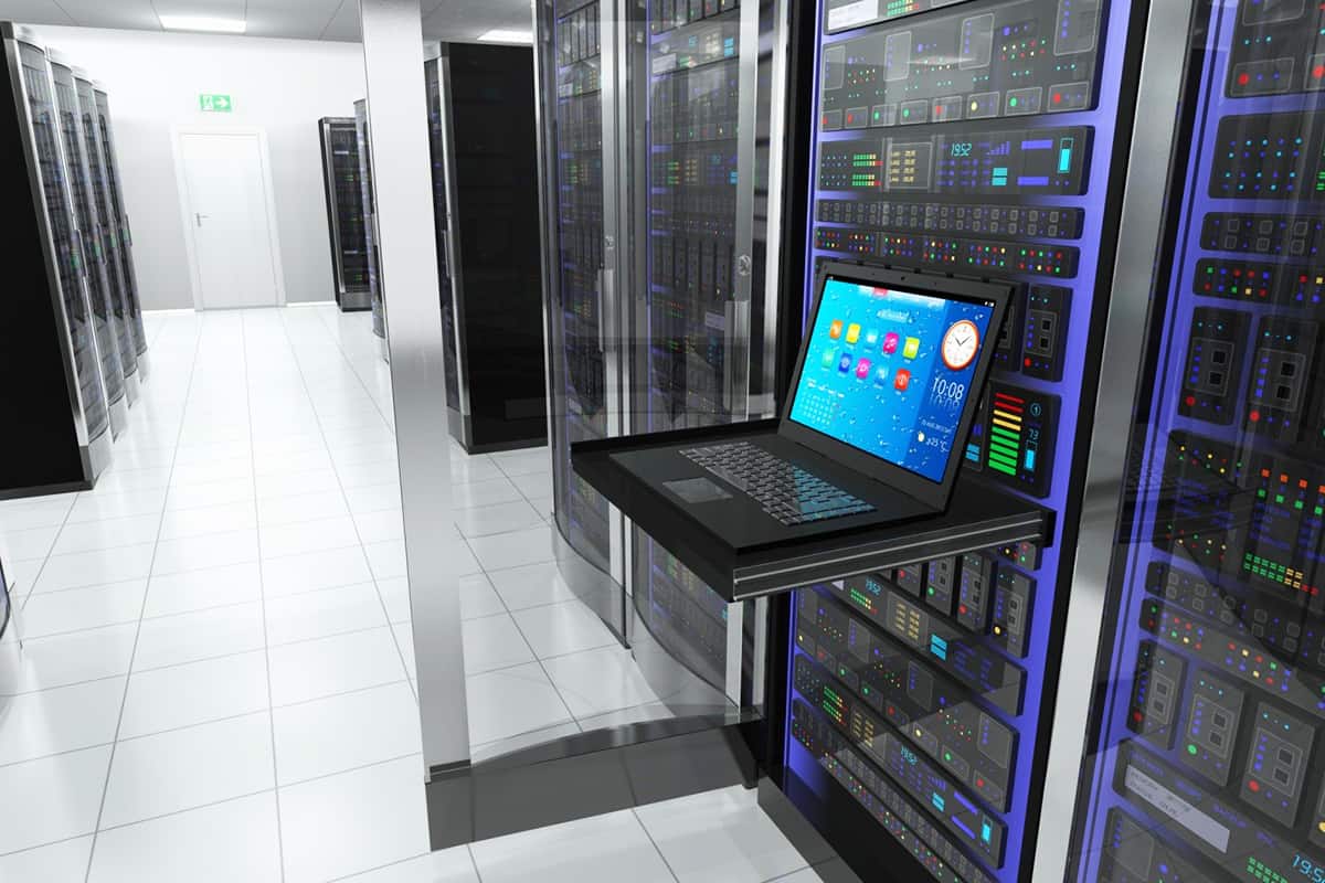 Data center standards 