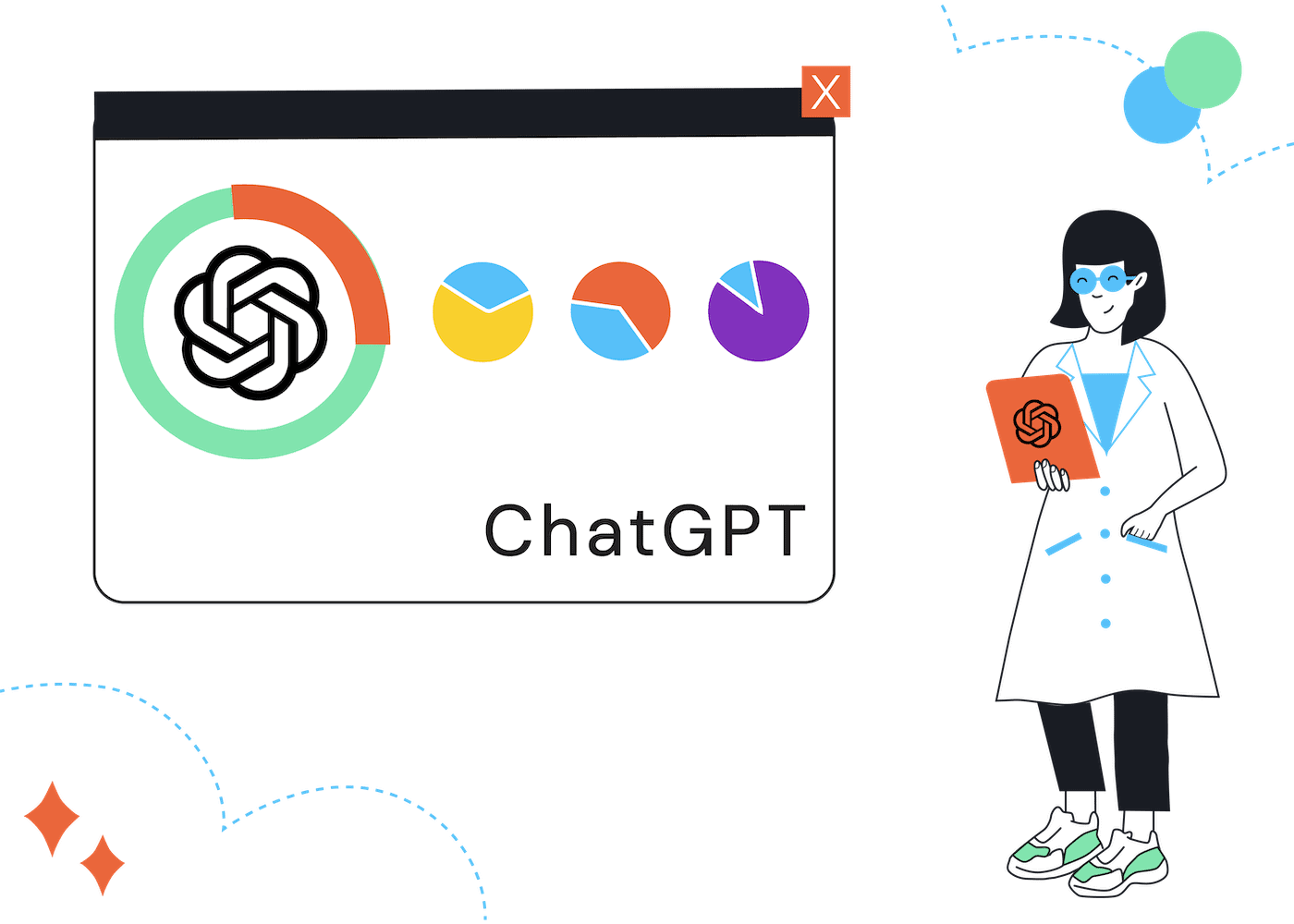 chatgpt statistics